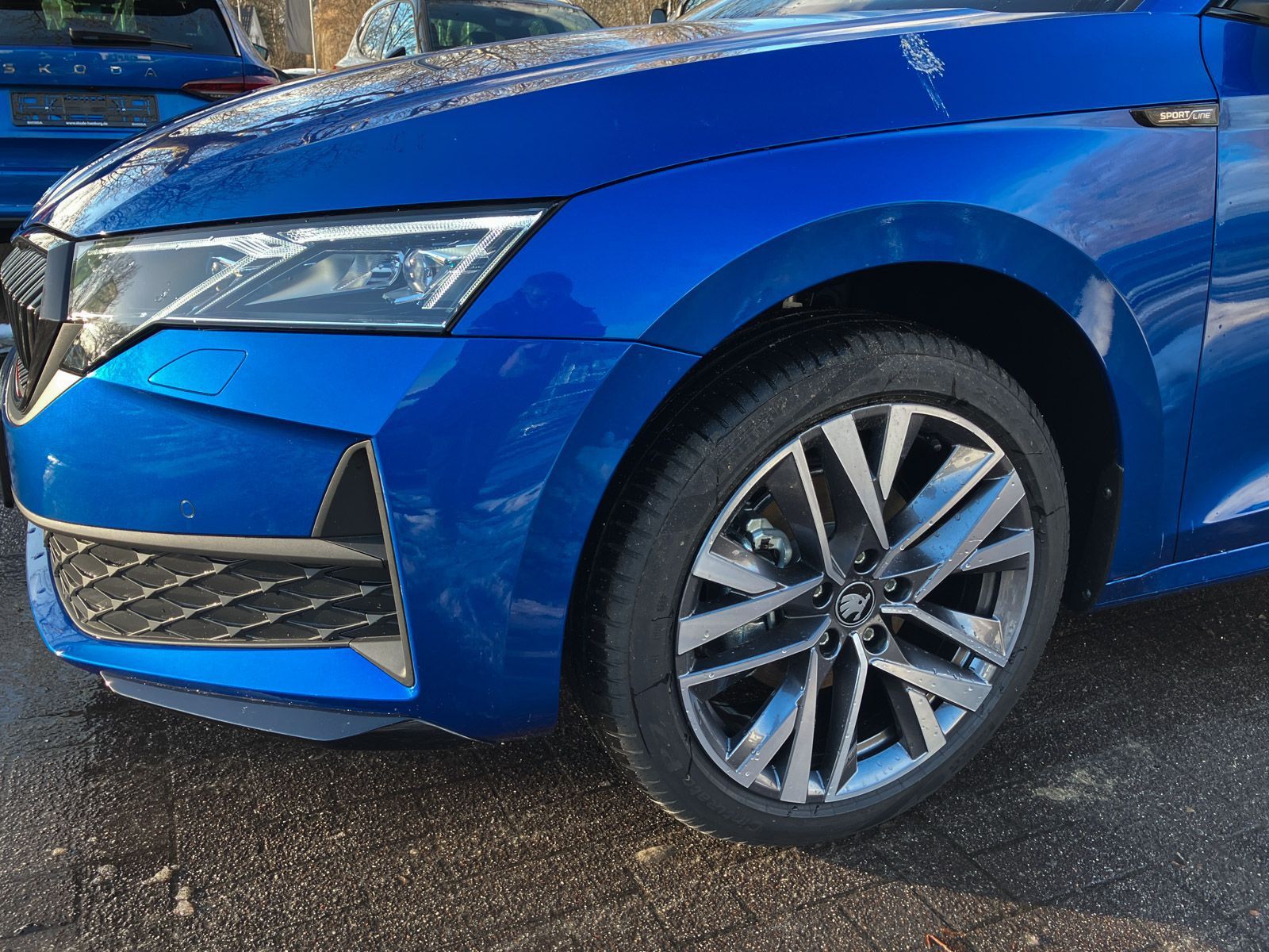 Skoda Octavia - Bild 5