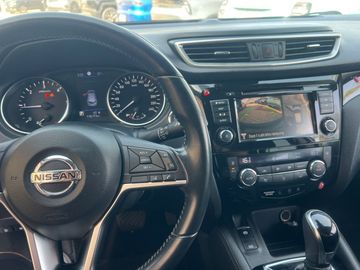 Nissan Qashqai - 9