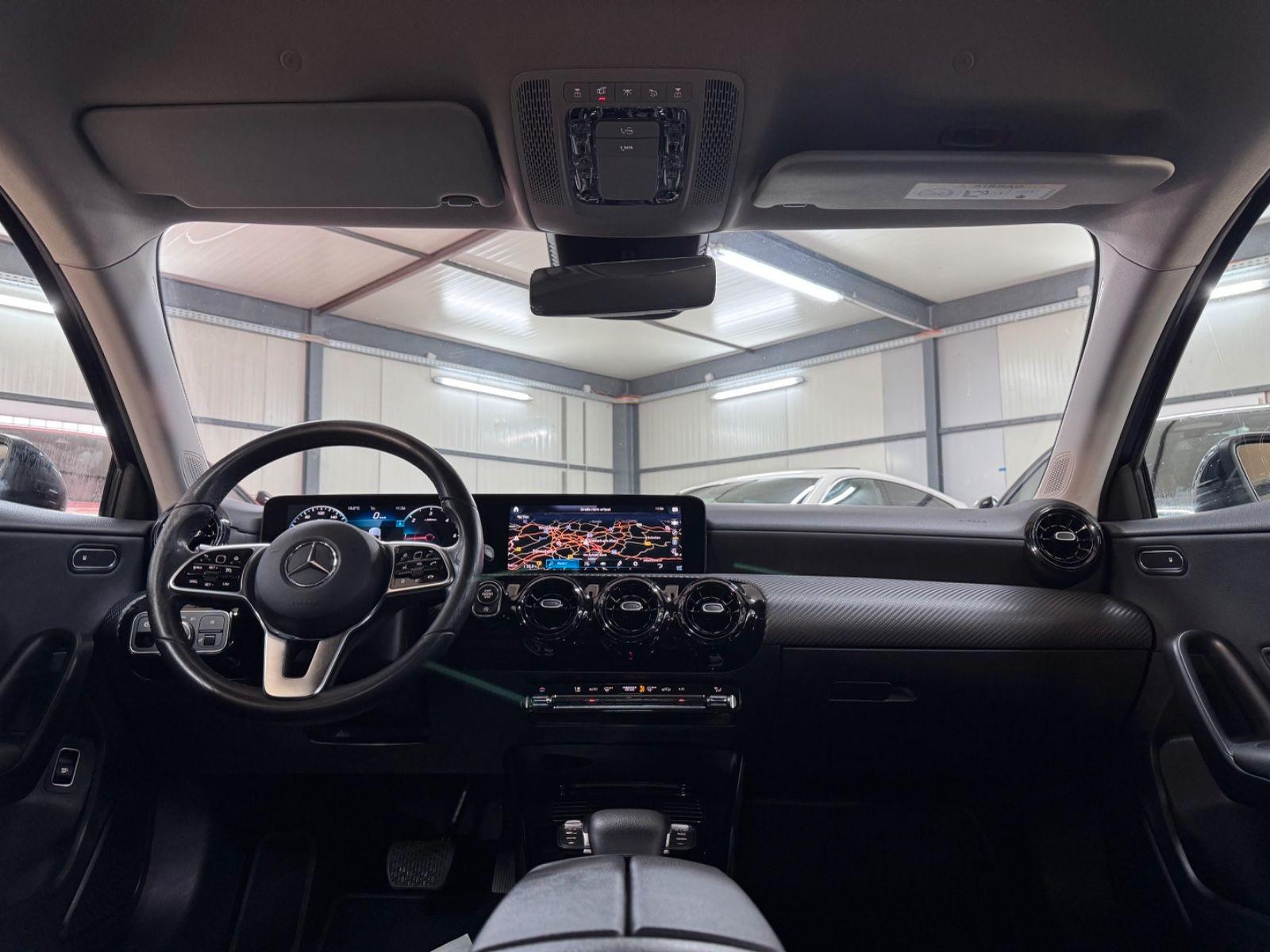 Mercedes-Benz A-Class d Lim. LED*VIR*KAME*DAB*SPUR*MBUX*1.HAND, миниатюра 12