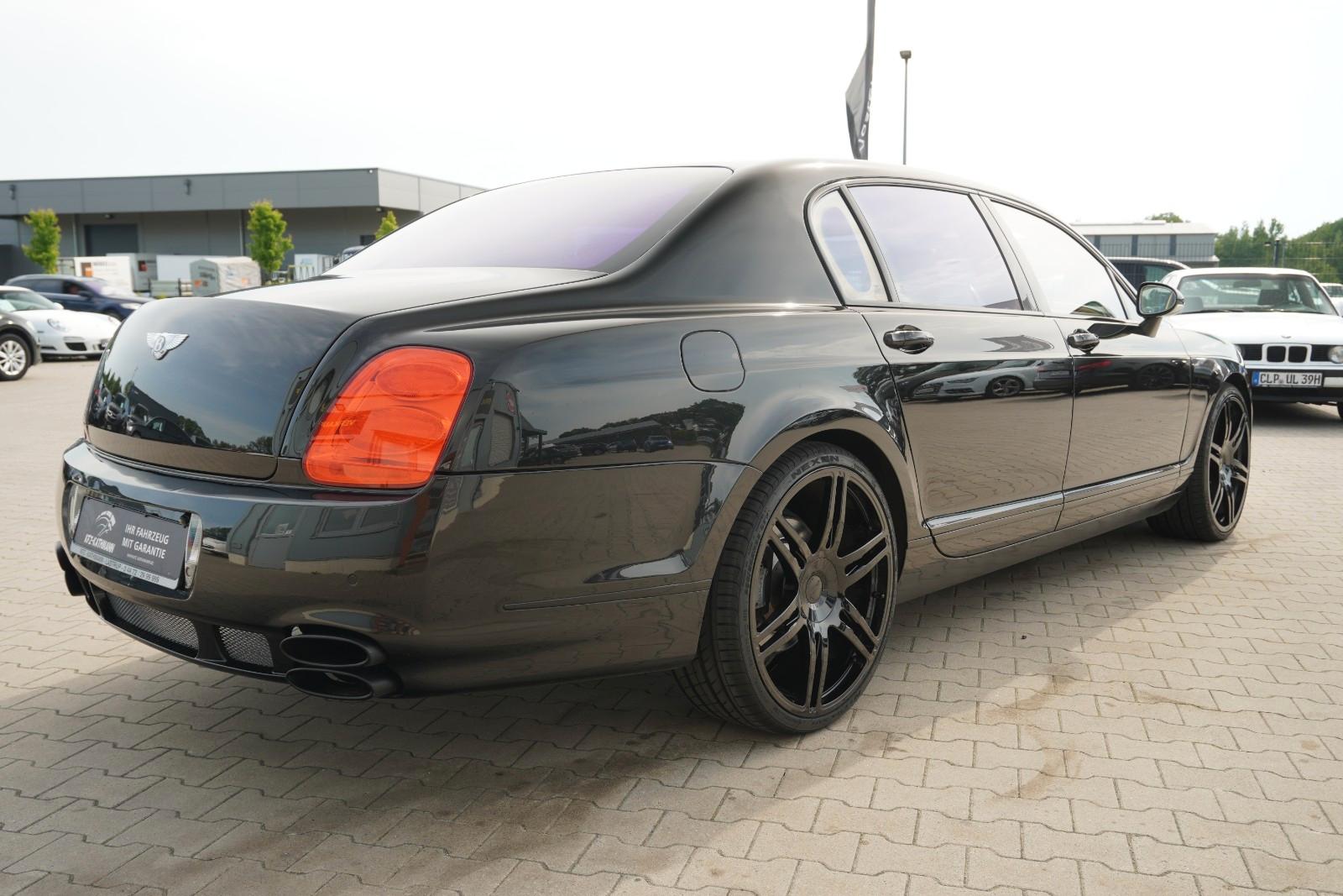 Bentley Continental Flying Spur W12 6.0*Mansory*22 Zoll*