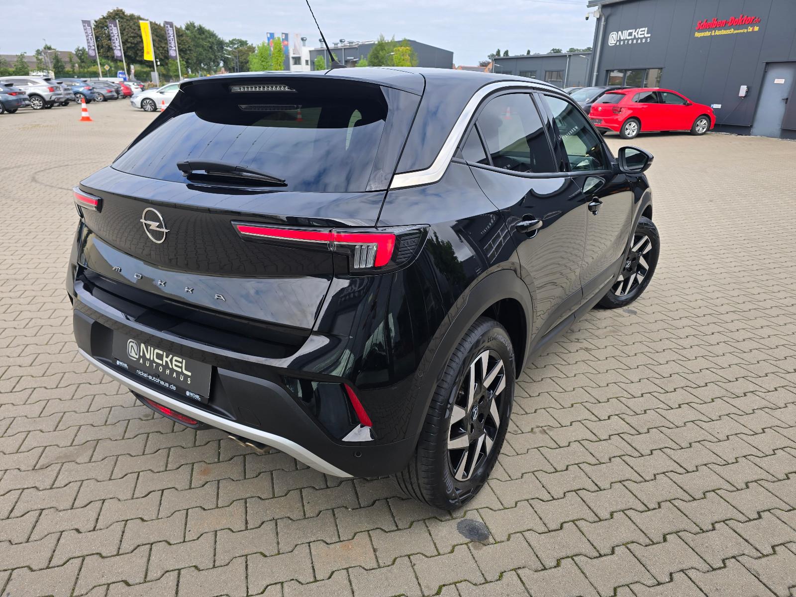 Opel Mokka Elegance Leder*LED-SW*Kamera*Navi*TOP*