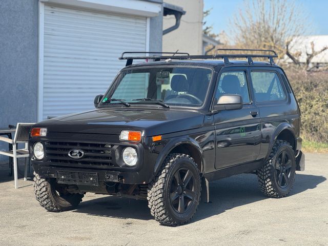 Lada Niva Legend 4x4 Urban*Klima*Sitzheizung*Offroad*