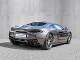 McLaren 570S Coupé Storm Grey, Interior Carbon - McLaren Gebrauchtwagen in Berlin