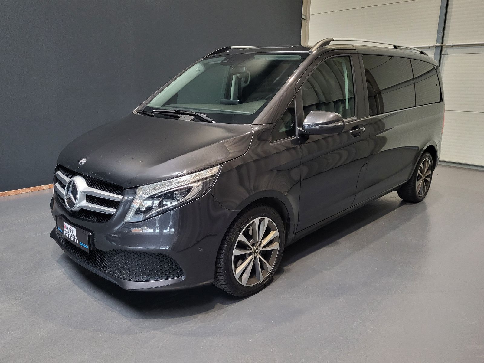 MERCEDES-BENZ V 250d EDITION kompakt *Navi| Leder| 7-Sitze*