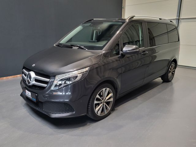 MERCEDES-BENZ V 250d EDITION kompakt *Navi| Leder| 7-Sitze*