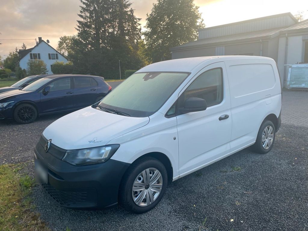 Image of Volkswagen Caddy
