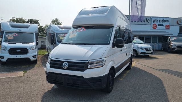 VW Grand California 600 177PS DSG LED Solar Markise