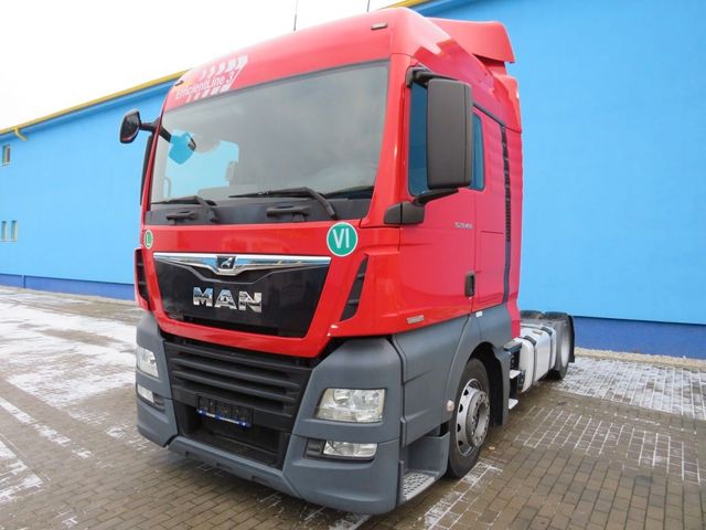 MAN TGX 18.460*E 6*Lowdeck*Aut*Tank 960 L*384522 Km