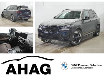 BMW Leasingangebot: BMW ix3 iX3 IMPRESSIVE EDC Klimaaut. Head-Up