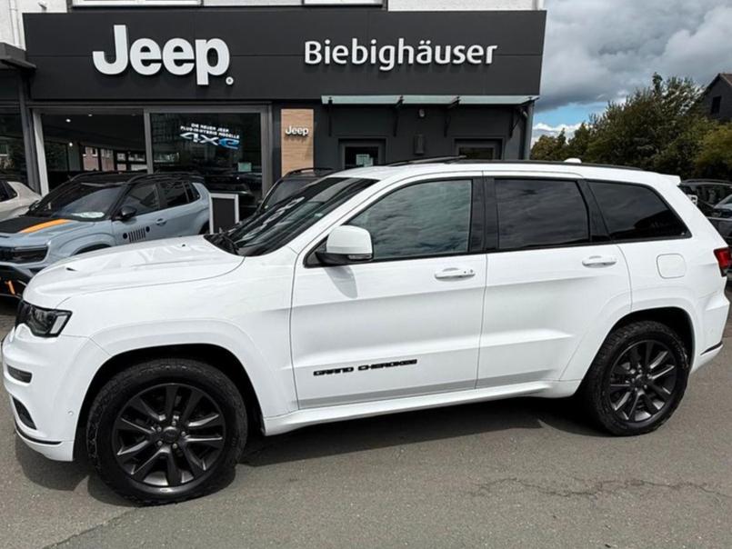 Jeep Grand Cherokee 3.0 CRD S