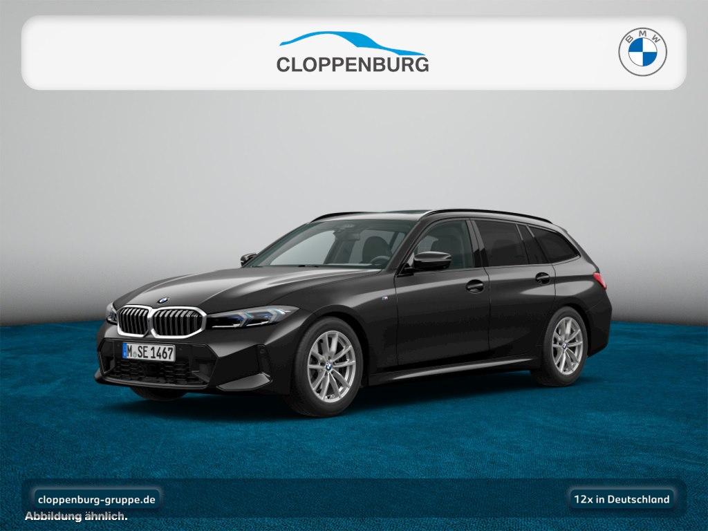 BMW 318i Touring M Sportpaket AHK+Navi+Pano+ACC+SHZ
