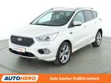 Ford Kuga 2.0 TDCi Vignale Aut.*NAVI*BI-XENON*ACC*CAM - Ford Kuga mit Diesel-Antrieb: mit Android Auto, mit Klimaanlage