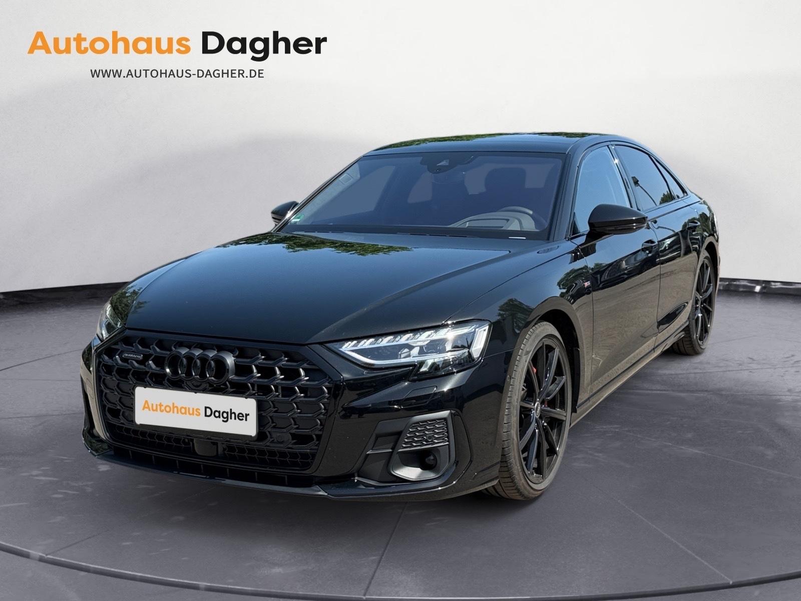 Audi A8 50 TDI quattro S-Line Massage