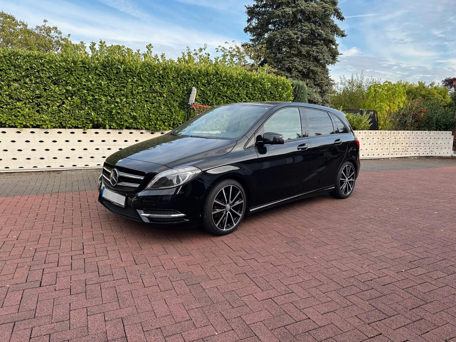 Mercedes-Benz B 200 Edition 1 *Xenon* Leder