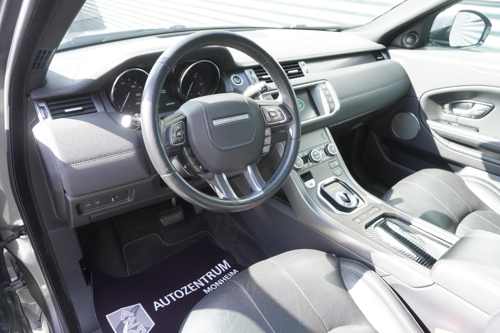 Land Rover RANGE ROVER EVOQUE SE|DYNAMIC|ALLRAD|PANORAMA