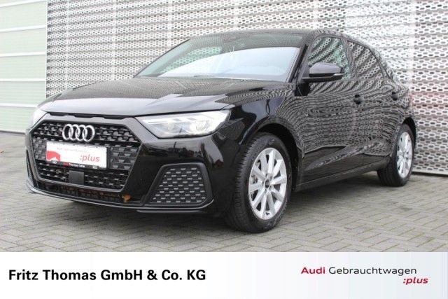 Audi A1 Sportback 25 TFSI S tronic LED aKlima GRA ASI