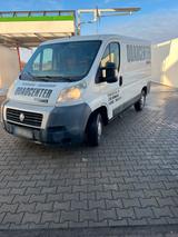 Fiat Ducato mit neue Tuv  - gebrauchte Fiat Ducato aus dem Jahr 2009