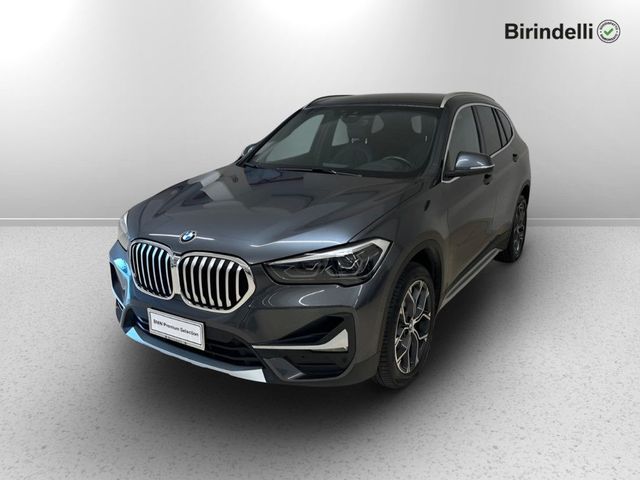 BMW X1 (F48) - X1 xDrive18d xLine