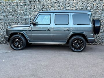 Mercedes G 500 - 12