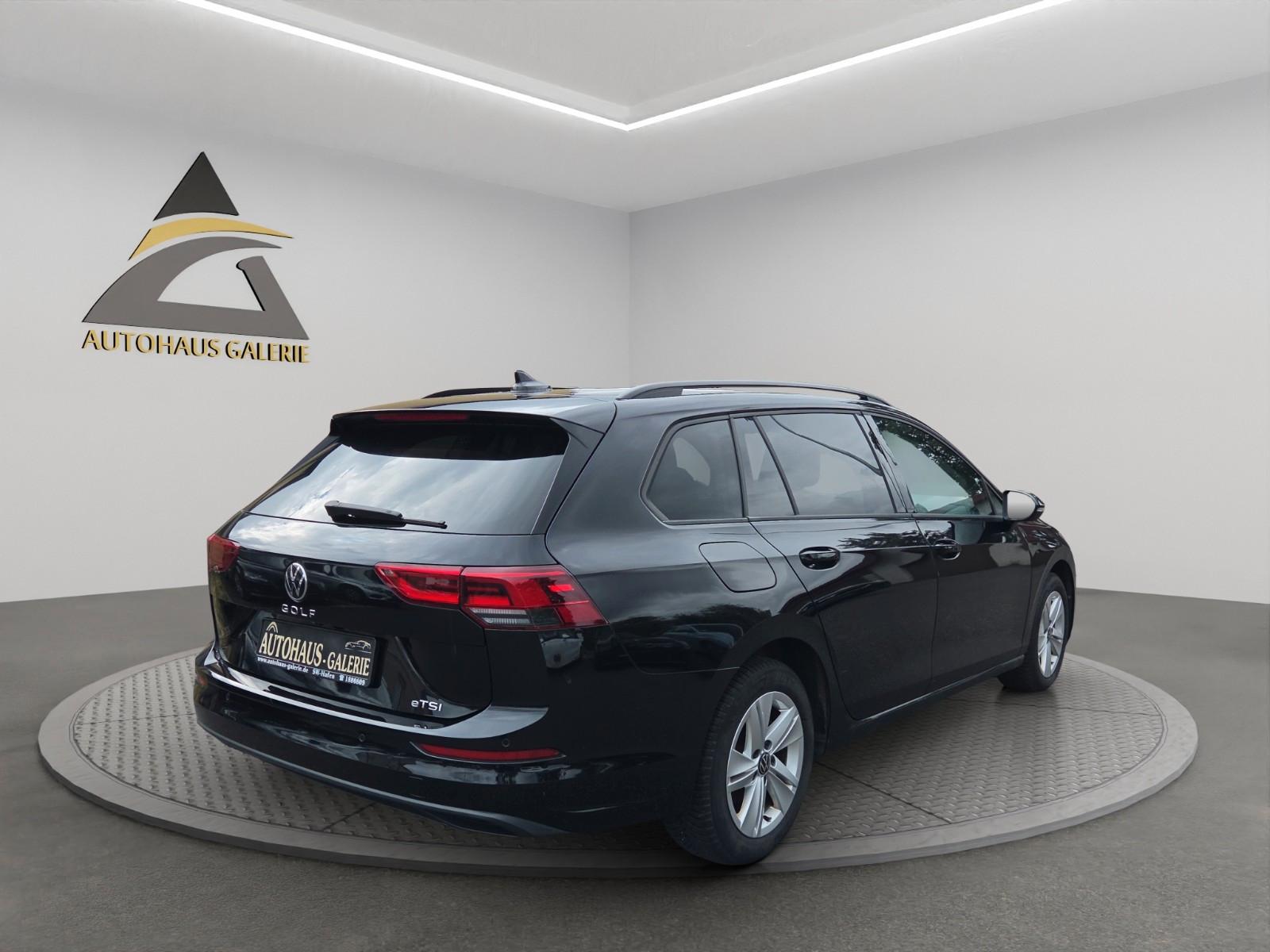 Volkswagen Golf VIII Variant Life eTSI*VIRTUAL*STANDHZ*KAM, миниатюра 5