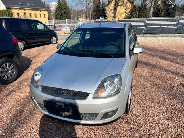 Ford Fiesta 1.4 TDCi Ambiente