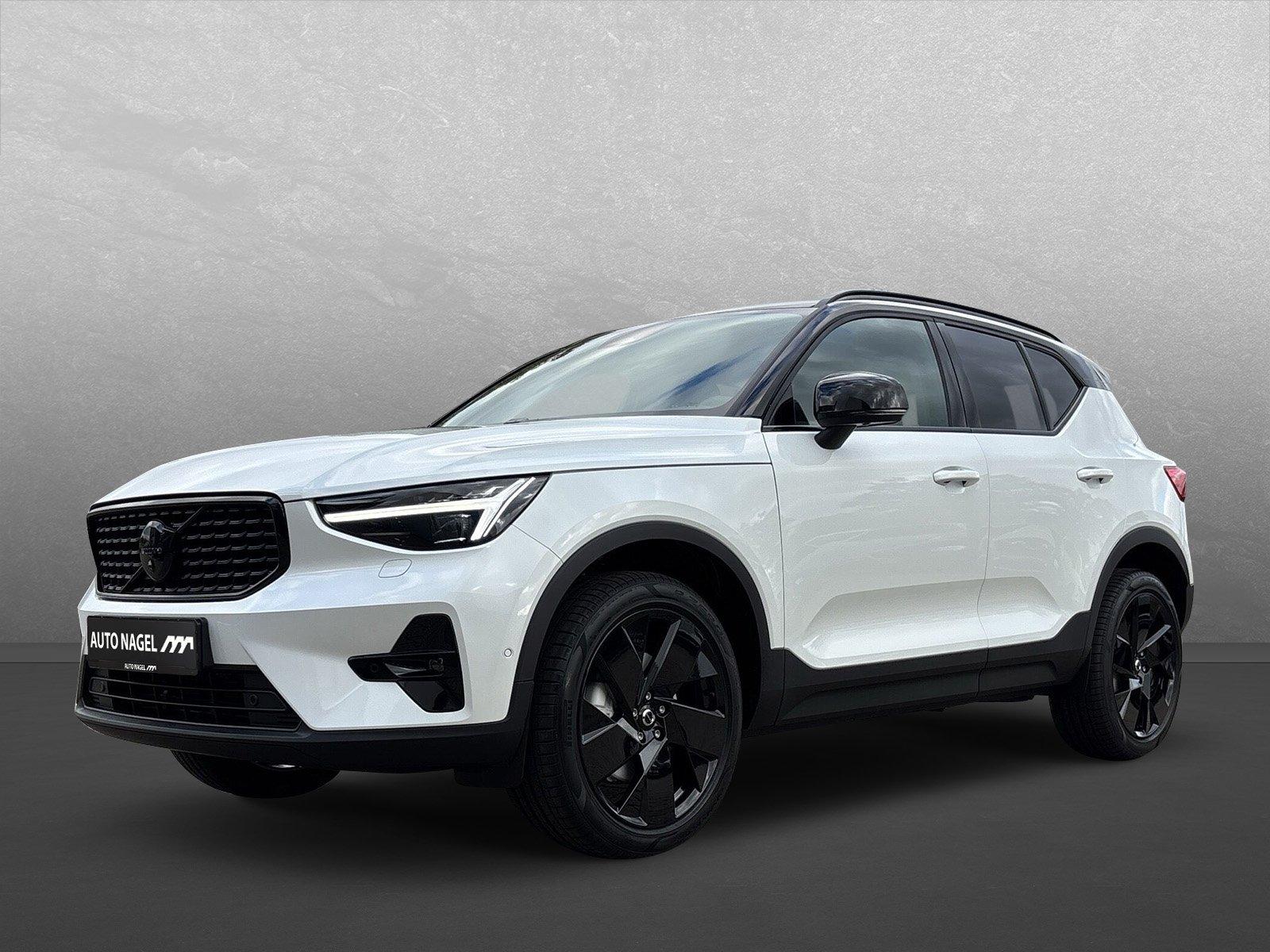 Volvo XC40 B3 Plus Black Edition *TAGESZULASSUNG+AHK*