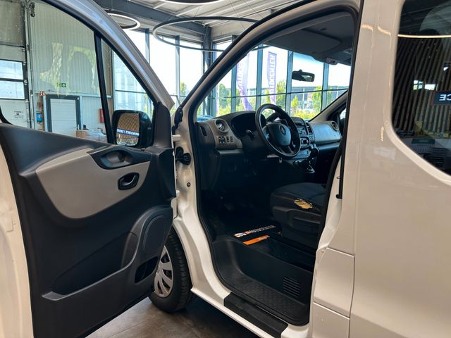 Renault Trafic *ServiceTÜV:NEU*UNFALLFREI*9-Sitzer*