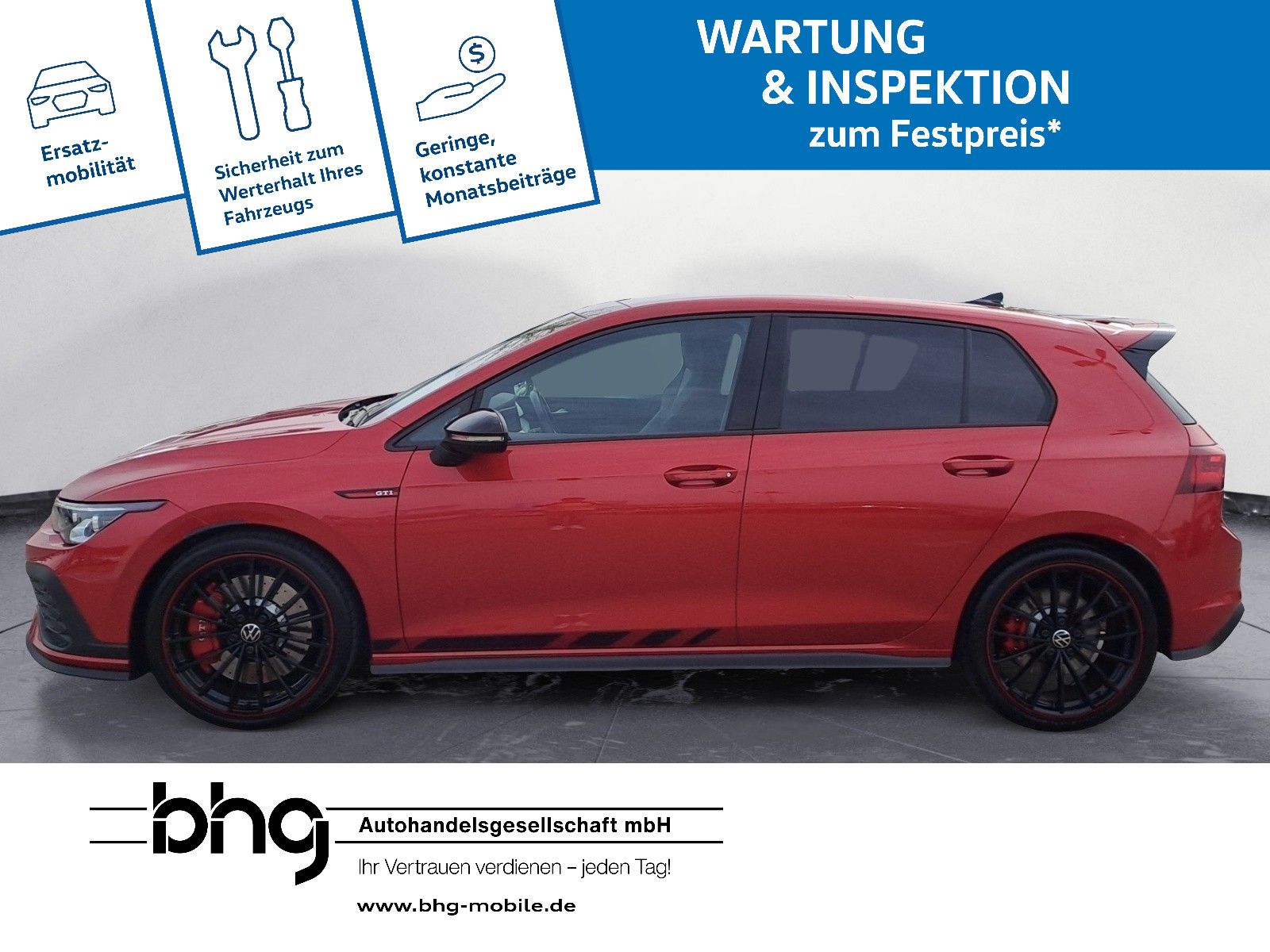 Volkswagen Golf - Bild 3