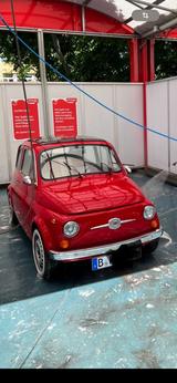 Fiat 500 Oldtimer - gebrauchte Fiat 500 aus dem Jahr 1971