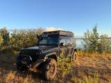 Jeep Wrangler JKU Camper Expeditionsfahrzeug - gebrauchte Jeep Wrangler aus dem Jahr 2007