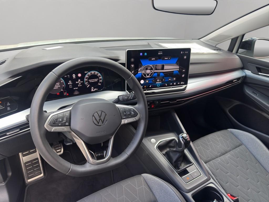 Volkswagen Golf Goal 1.5 TSI Navi AHK LED-Plus, миниатюра 14