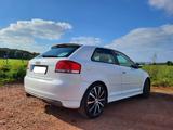 Audi S3 8P 2.0 TFSI - Audi S3 mit Benzin-Antrieb: Sportwagen