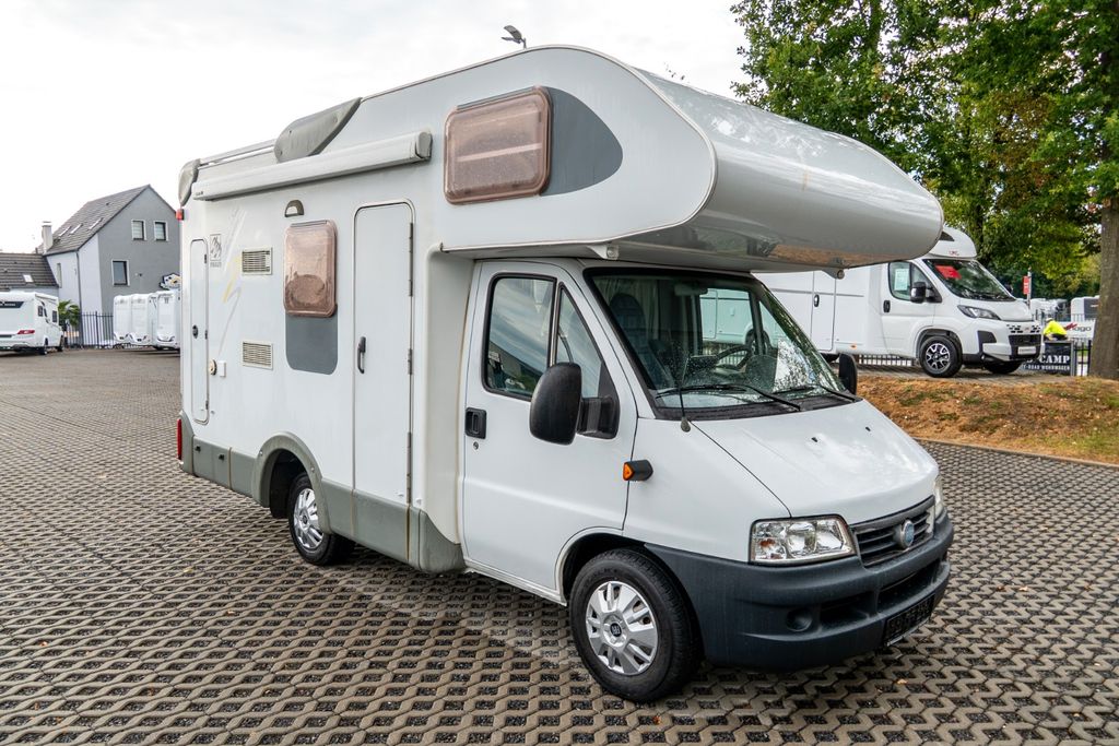 Sun Traveller 505D *AHK*Navi*DR+HL*DPF