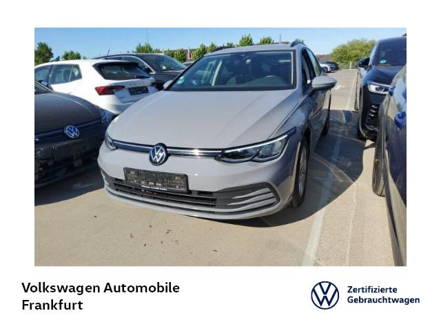 Volkswagen Golf VIII 1.0 TSI DAB+ LED FrontAssist
