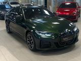 BMW i4 40 eDrive M Sport Navi Leder 1.Hand - BMW i4: Grün