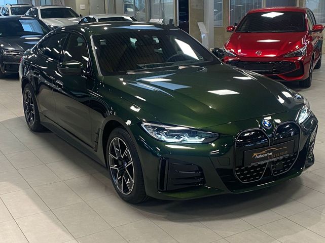 BMW i4 40 eDrive M Sport Navi Leder 1.Hand