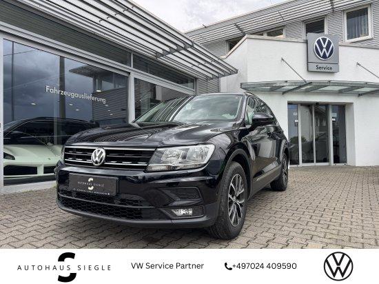 Volkswagen Tiguan 1.5 TSI Comfortline  AHK Kamera  Sitzheiz