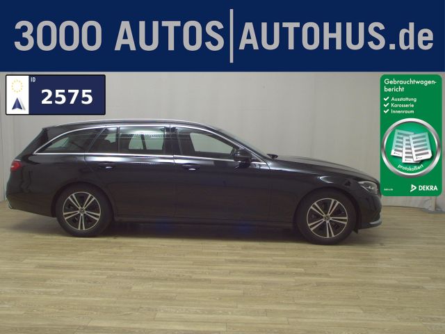 MERCEDES-BENZ E 220 T d Avantgarde Navi Widescreen LED RfK