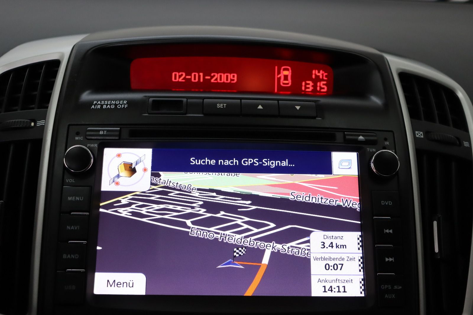 Fahrzeugabbildung Kia ceed 1.4 CVVT * Navi * RFK * HU/AU bis 11.26