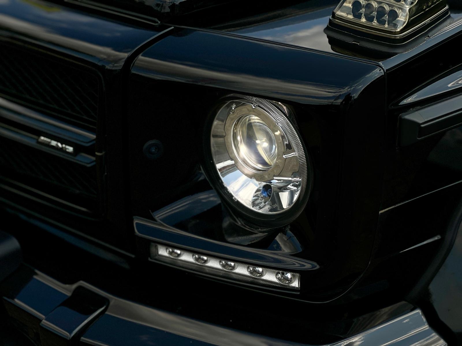 Mercedes-Benz G 63 AMG I DESIGNO I AUTO-PILOT I RFK I OHNE OPF