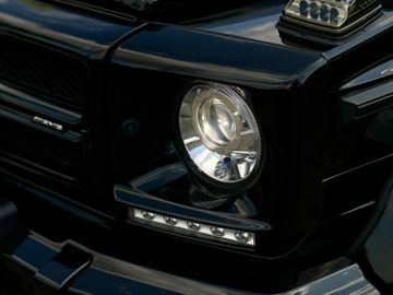 Mercedes G 63 AMG - 3