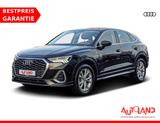 Audi Q3 Sportback 35 S line LED Navi Standheizung PDC - gebrauchte Audi Q3 aus dem Jahr 2020