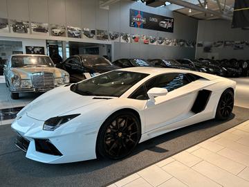 2011 Lamborghini AVENTADOR 照片 3