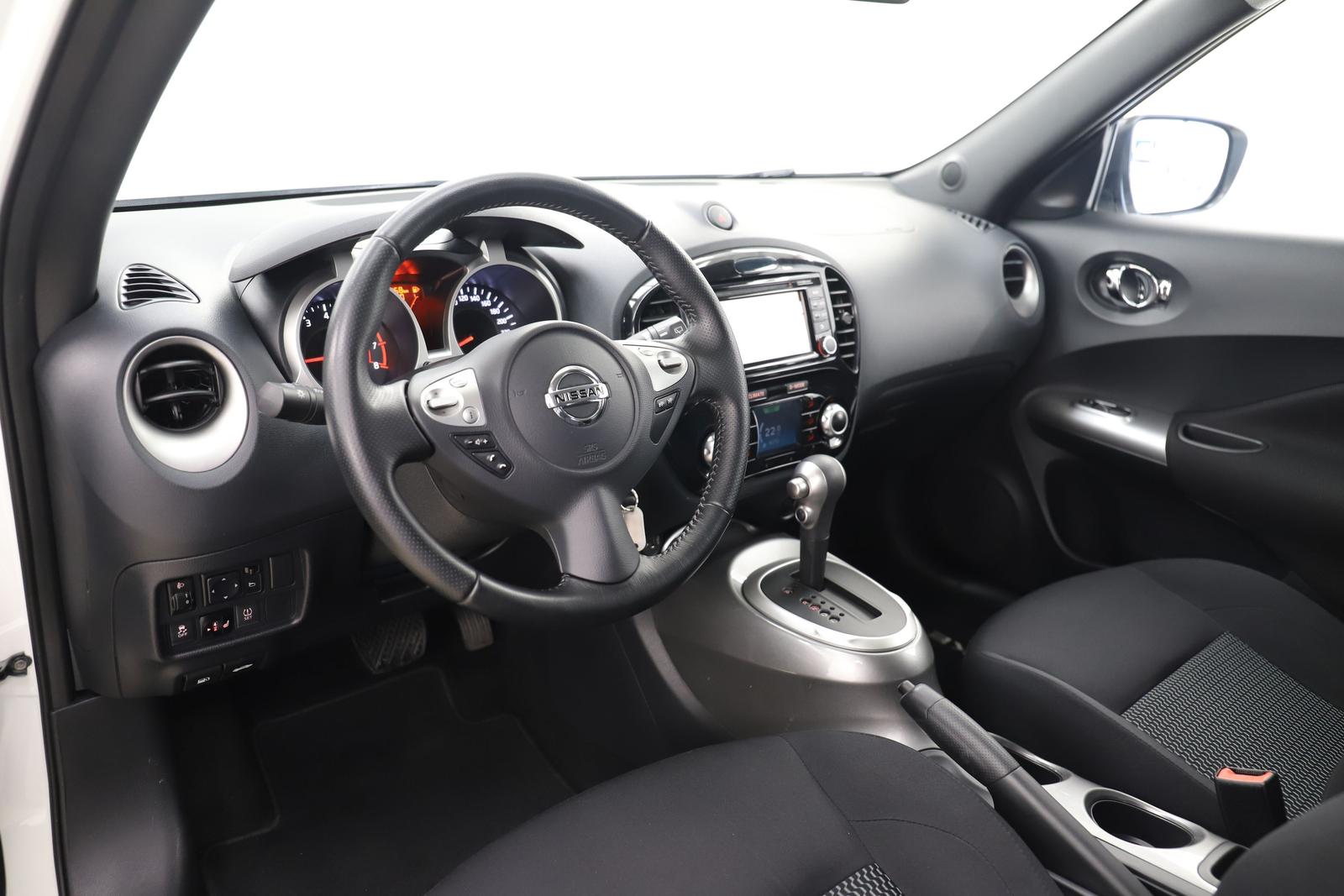Nissan Juke 1.6 117PS Automatik Acenta RCAM Klima Navi