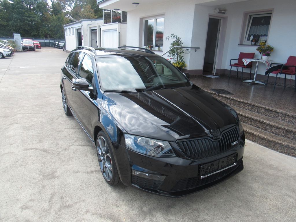 Image of Skoda Octavia