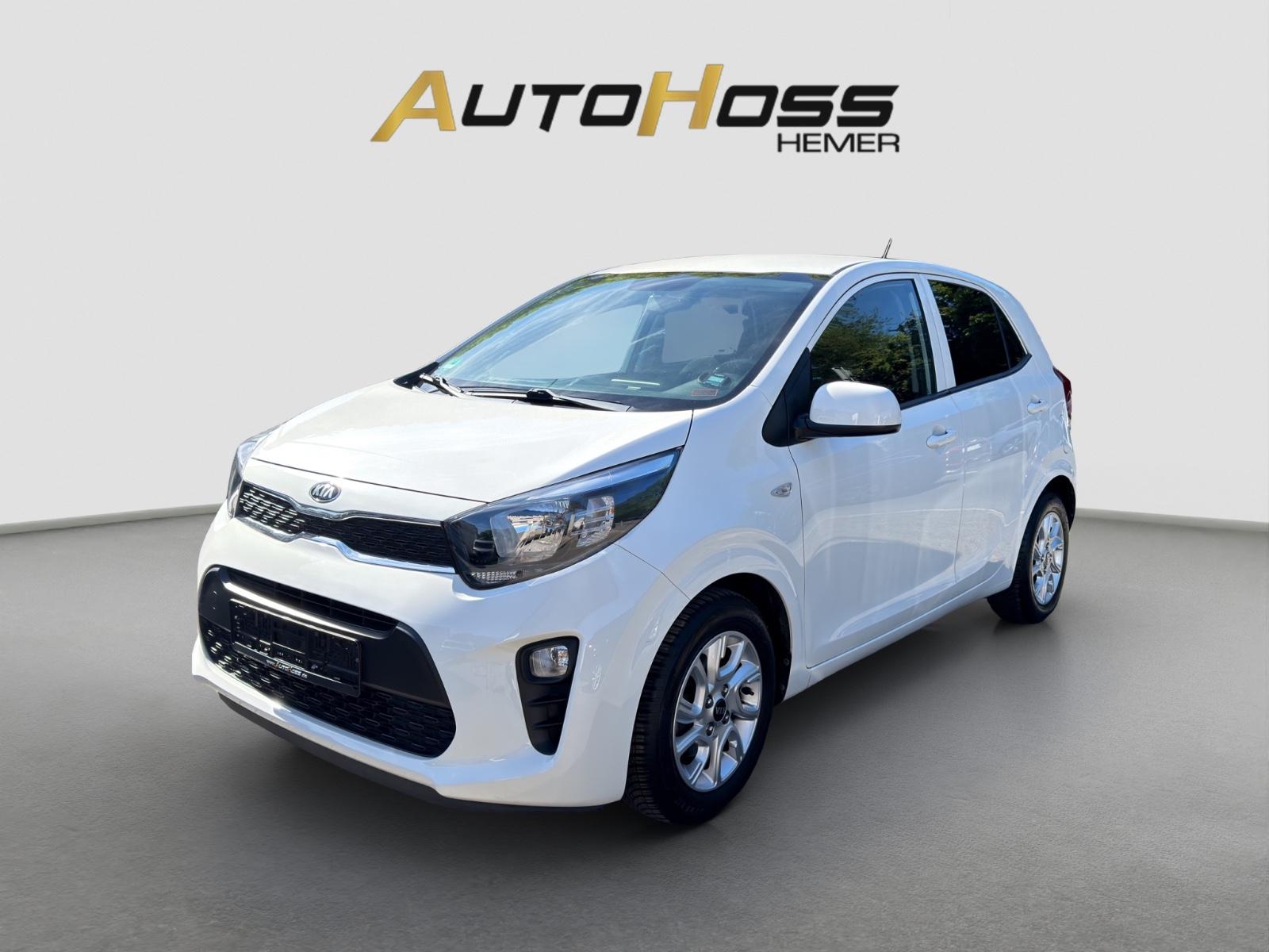 Kia Picanto*Dream Team*KLIMA/SITZ&LNKRD.HZG/TEMPOMAT