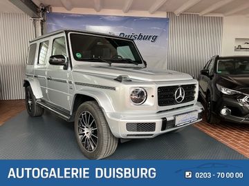 Mercedes G 500 - 1