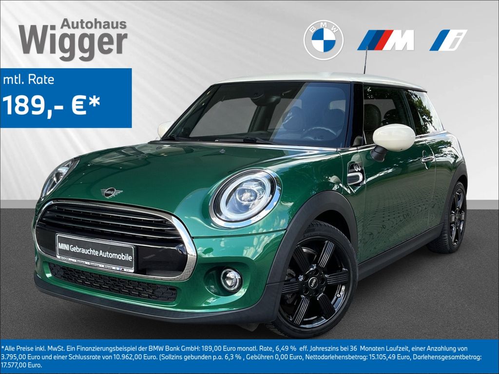 Image of MINI Cooper