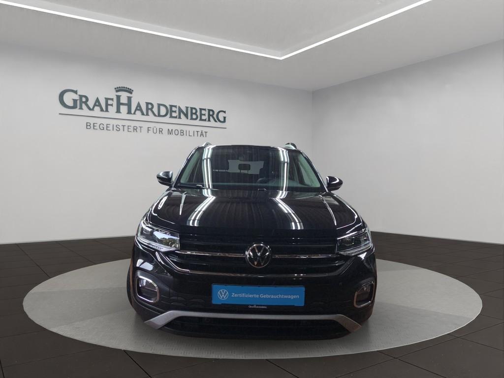 Volkswagen T-Cross Style 1.5 TSI DSG Navi LED ACC, миниатюра 9