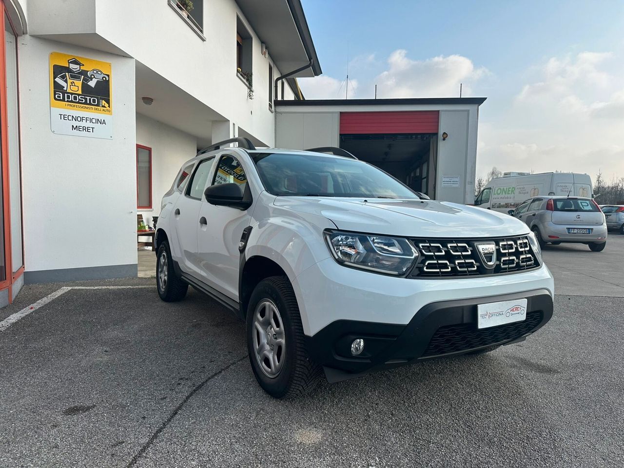 Dacia Duster 1.5 Blue dCi 8V 115 CV 4x4 Essentia